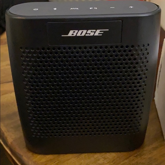 Bose Other - Bose Soundlink Color Bluetooth Speaker (Black) NEW